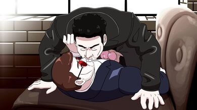 '"Sexy Red Riding Hood"