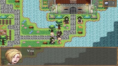 'Claire's Hentai Quest v0.27.2 - 15 No Commentary'