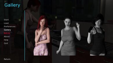 'Erotic Exhibition: Seduced by the Art '