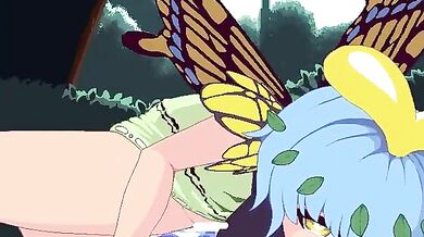 'Tranny Goddess Takes a Shape-Shifting Futa on a Sensual Ride!'