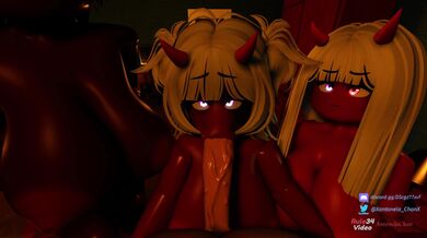 'Sexy Incubus Seductress'