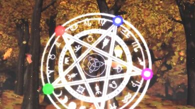 'The Futa Witch and Her Sexy Erotic Spells'