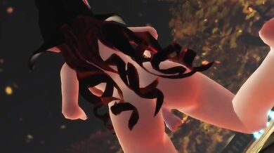 'The Futa Witch and Her Sexy Erotic Spells'