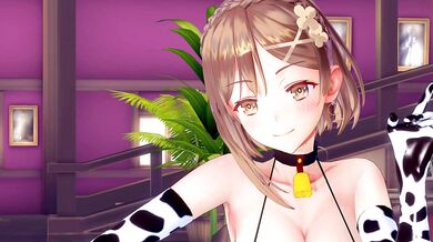 'Rebel Mistress Rei's Hentai Garden Adventure'
