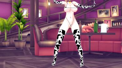 'Rebel Mistress Rei's Hentai Garden Adventure'