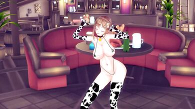 'Rebel Mistress Rei's Hentai Garden Adventure'