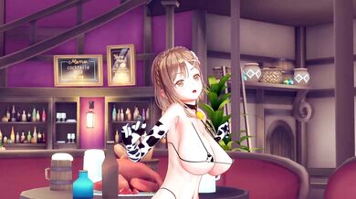 'Rebel Mistress Rei's Hentai Garden Adventure'