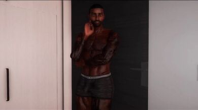 Sean's Life - The Forbidden Desires (Hentai)