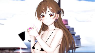 "Happy Bunnies and Naughty Hats, Oh My! - A 4K Porn Parody!"