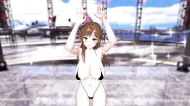 "Happy Bunnies and Naughty Hats, Oh My! - A 4K Porn Parody!"