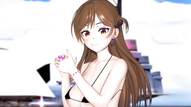 "Happy Bunnies and Naughty Hats, Oh My! - A 4K Porn Parody!"