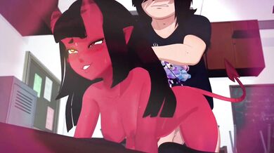 Meruru, the Succubus: A PMV and HMV Experience