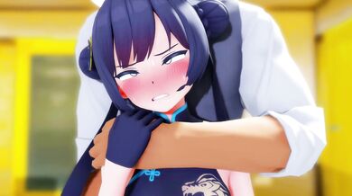 'Exploring the Depths of Pleasure with the Dominant Alpha Male'