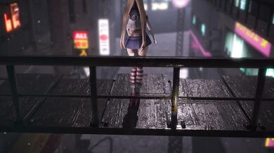 "Sailing the High Seas with Shimakaze and Say So in MMD: A Hentai Voyage!"