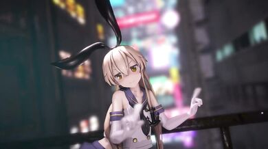 "Sailing the High Seas with Shimakaze and Say So in MMD: A Hentai Voyage!"