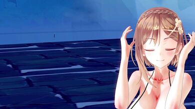 'MMD ryza♪Reisalin Stout♪ [Haniwa's Miniature Garden]'