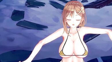 'MMD ryza♪Reisalin Stout♪ [Haniwa's Miniature Garden]'