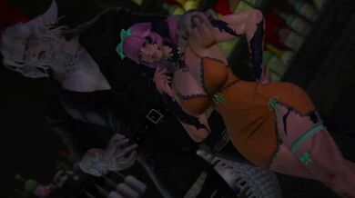 "Rebellious Princess and the Lustful Tiger. [Meandering Gecko Productions]"