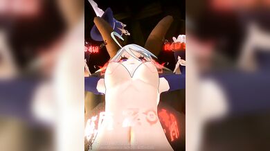 'Bondage Tales: Furina and the Slaver'