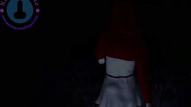 The Little Red Riding Hood - A Twisted Tale of Femboy Pleasure