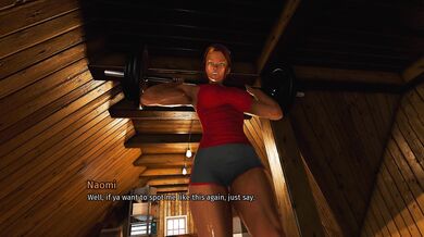 'Erotic Adventures of Lara Croft: Tomb Raider in the Forest of Thickening'