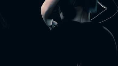 "Cumming on Her Lap: A Blacked Plus Lap Dance"