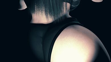 "Cumming on Her Lap: A Blacked Plus Lap Dance"