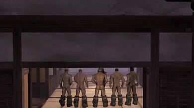 "The Clash of the Hentai Titans"