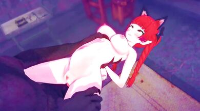 "The Wolf's Filling Spell"