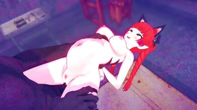 "The Wolf's Filling Spell"