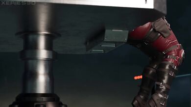 "Harley Quinn wants to do what with whom?"