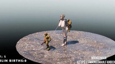 'Evil Goblins Ra*pe the Innocent Maiden'