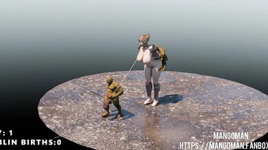 'Evil Goblins Ra*pe the Innocent Maiden'