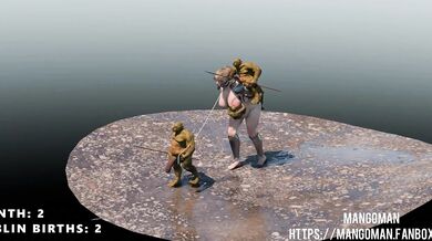 'Evil Goblins Ra*pe the Innocent Maiden'