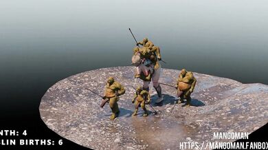 'Evil Goblins Ra*pe the Innocent Maiden'