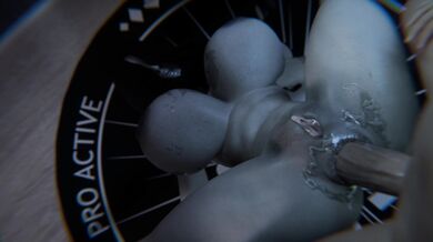 "One hot and steamy night with my new neighbor"