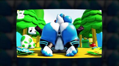 "Kiss Me Goodnight, My Sensual Ninja"