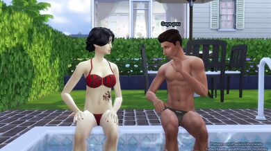 'Sexual Tension in the Classroom - The Substitute Teacher'