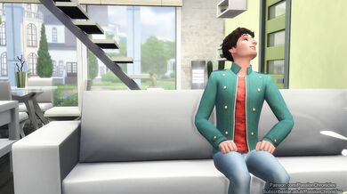 'Sexual Tension in the Classroom - The Substitute Teacher'