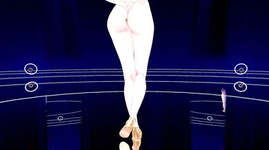 'MMD Watson Amelia Haniwa's Miniature Garden'