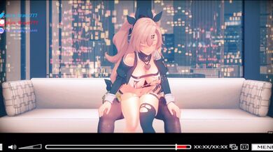 'Hentai Temptress - Zen Zero One Plus Side A (4K@60) by Akira Brave777'