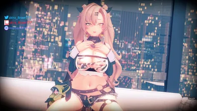 'Hentai Temptress - Zen Zero One Plus Side A (4K@60) by Akira Brave777'