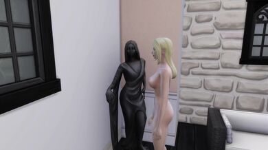 "The Nymphomaniac Next Door"