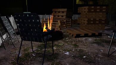 'Beneath the Crimson Moonlight: A Maiden Trapped by a Bloodthirsty Beast'