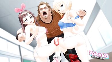'Vtuber's Cock Revenge'