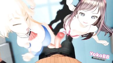 'Vtuber's Cock Revenge'