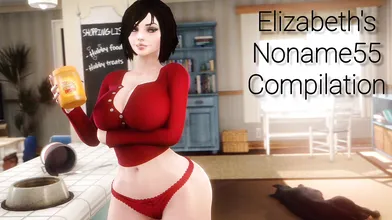 Elizabeth's Noname 55 Compilation - A Hentai Video with a Twist!