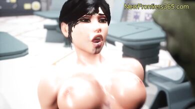 'Alien Fuckers! - The Final Orgasm'