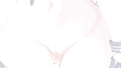 "Bunny and Ako Live2D Sex Fetish"