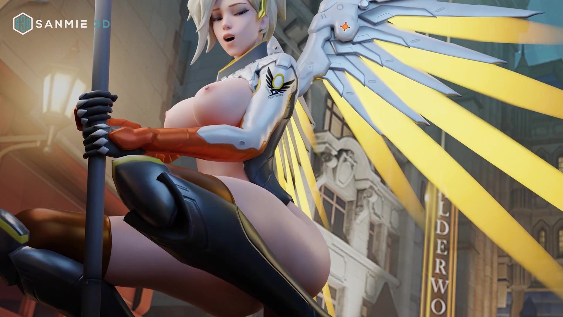Mercy instaloss[aphy3d]